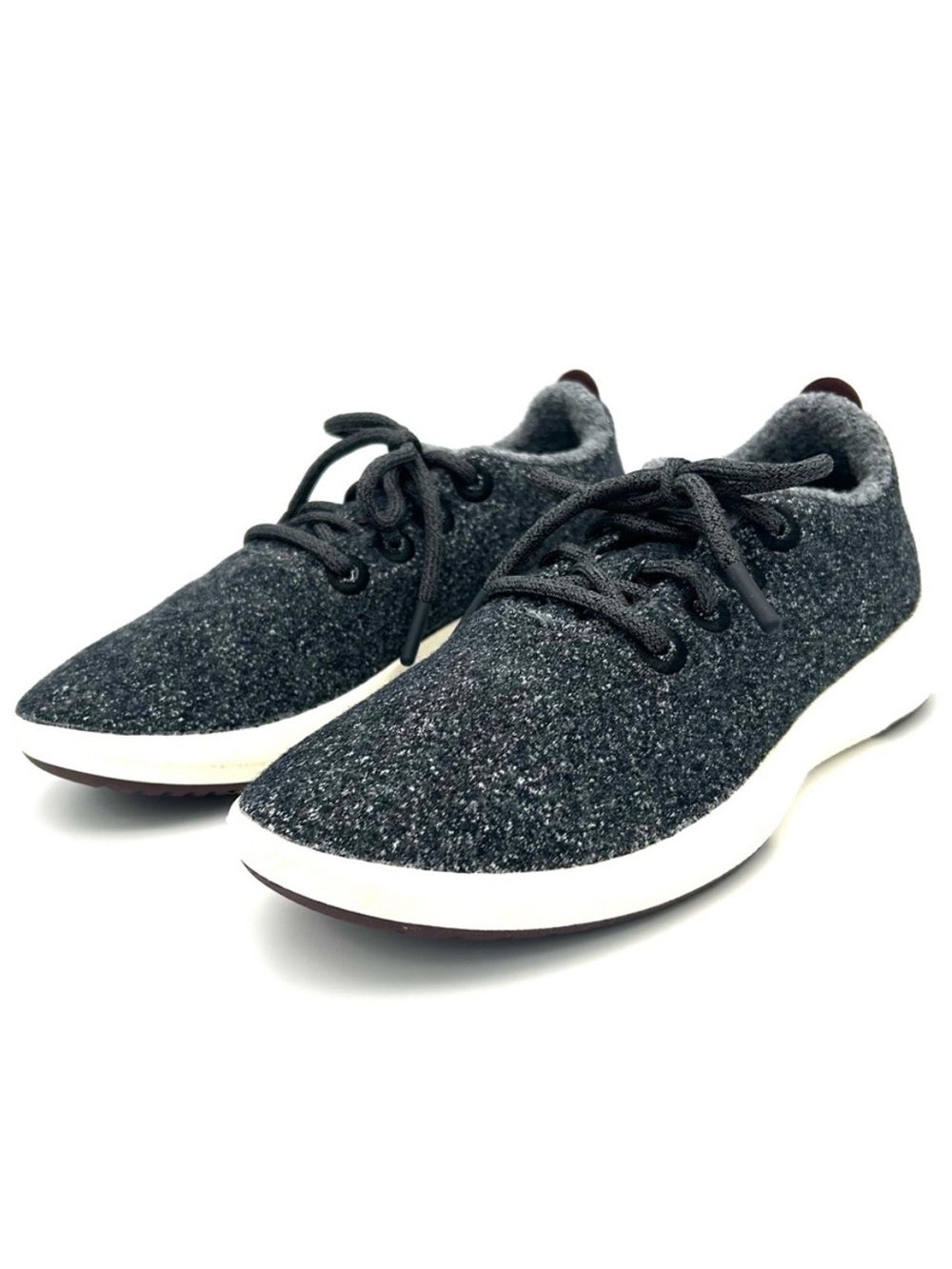 Allbirds Wool Runner Sneakers Women’s Size 8 Lace up Comfort Washable Merino